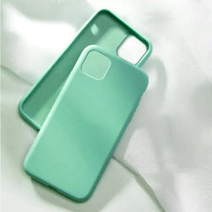Liquid Silicone All-Inclusive Apple Phone Case